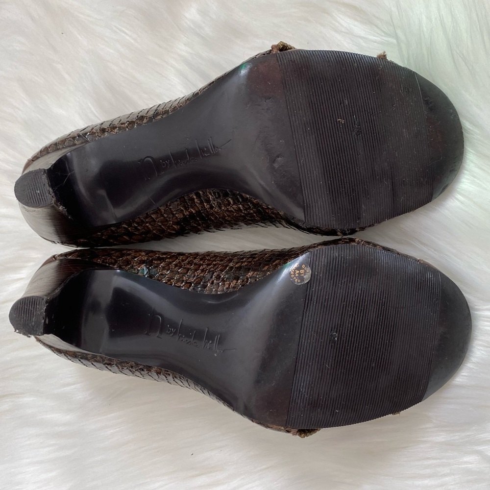 Nicole Miller heels - Picture 8 of 9